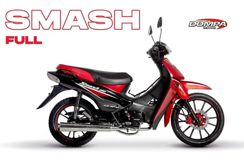Gilera Smash 110 Llanta/disco Full No Zanella Corven Dompa