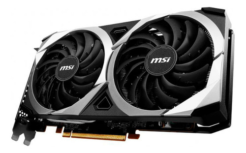 Tarjeta de video AMD MSI PC Radeon RX 6600 Series RX 6750 XT OC Edition 8GB
