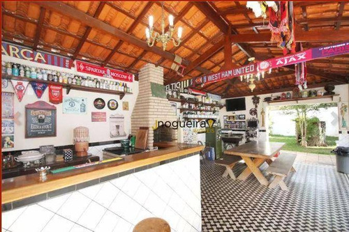 Imagem 11 de 30 de Sobrado À Venda, 330 M² Por R$ 2.280.000,00 - Brooklin Velho - São Paulo/sp - So0166