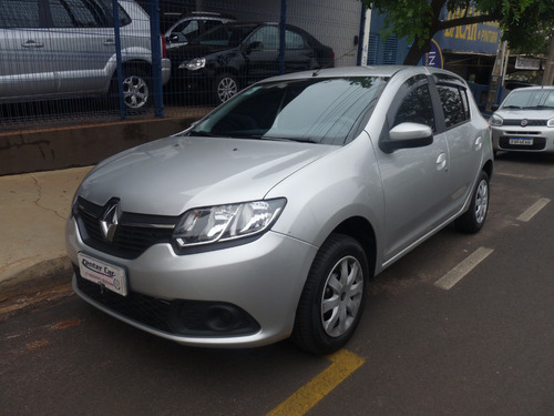 Renault Sandero 1.0 16v Expression Hi-flex 5p