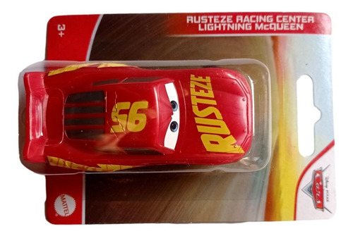 Imagen 1 de 4 de Autito Cars Rayo Mc Queen Original Mattel Bestoys