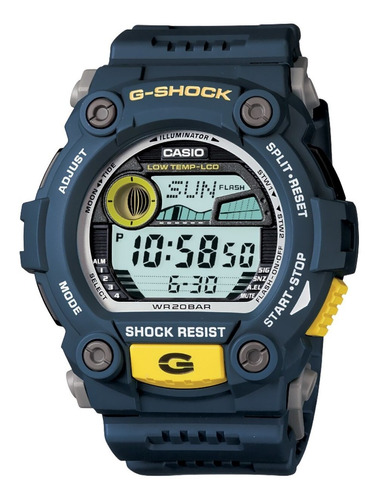 Reloj G-shock  Analogico Hombre G-7900-2cr