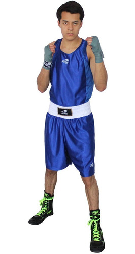 Uniforme De Boxeo Fire Sports Varonil Entrenamiento