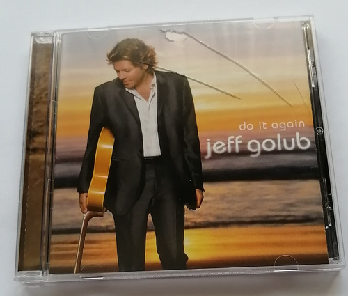 Jeff Golub - Do It Again ( C D Ed. U S A)