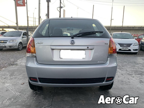Fiat Palio Elx 1.3 2005 Impecable! Aerocar