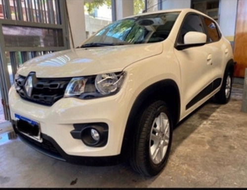 Imagen 12 de 15 de Renault Kwid 2018 1.0 Sce 66cv Intense