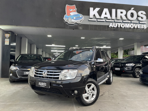 Renault Duster 2.0 Hi-Flex 16V Mec.