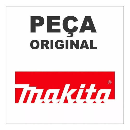 Escovas Carvão Makita Cb-459 - Par * Original Makita *