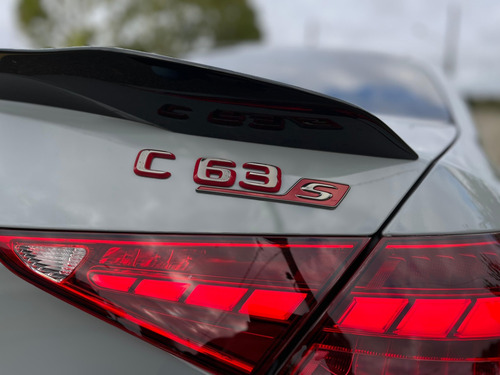 Mercedes-Benz C 63 AMG 2.0 TURBO PHEV S E PERFORMANCE F1 EDITION 4MATIC+ SPEEDSHIFT