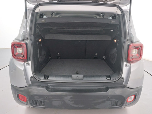 Jeep Renegade 1.8 16V FLEX LONGITUDE 4P AUTOMÁTICO