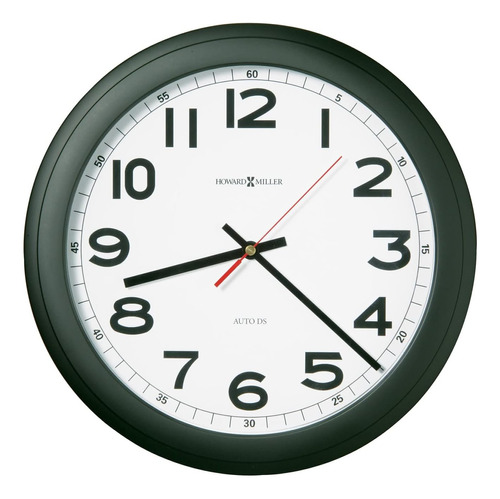 Norcross - Reloj De Pared 625-320, Moderno Con Cuarzo, Horar