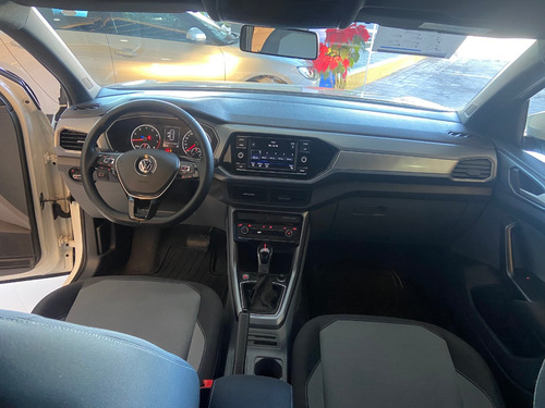 Volkswagen T-Cross 1.6 Comfortline At