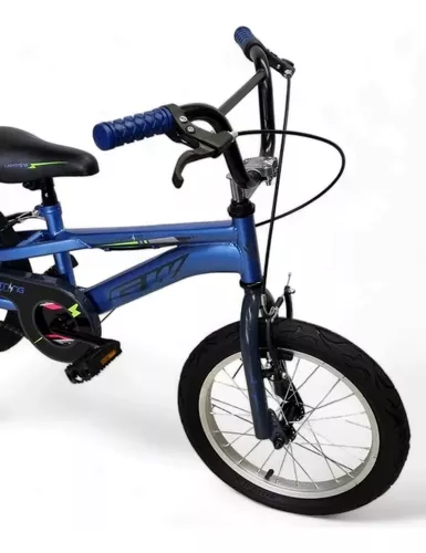 Bicicleta Infantil Niño Gw Lightning Rin 16