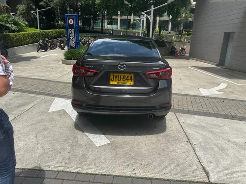 Mazda 2 1.5 Grand Touring Lx