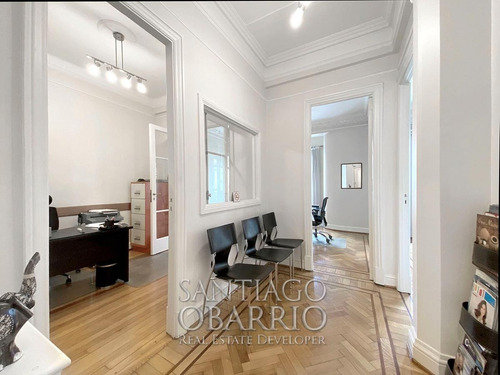 Imagen 19 de 27 de Oficina - Recoleta - Excelente Oficina En Venta En Av Santa Fe 1300 -