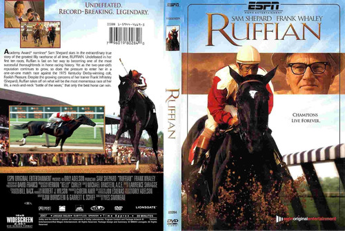 Rufián (ruffian) - Hipismo - Equitacion - Dvd