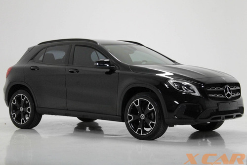 Mercedes-benz Gla 200 1.6 Cgi Flex Night 7g-dct