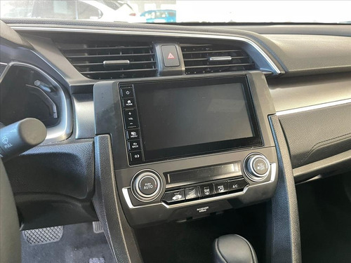 Imagem 10 de 14 de Civic 2.0 16v Flexone Ex 4p Cvt