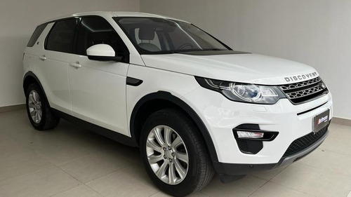 Land Rover Discovery sport Disc Spt Td4 Se 7l