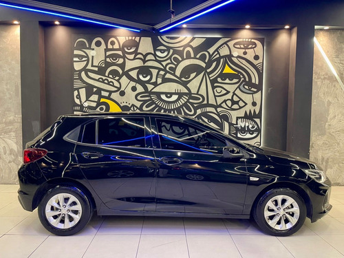 Chevrolet Onix ONIX 1.0 TURBO FLEX LT AUTOMÁTICO