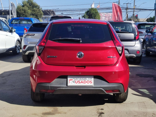 Mg 3 3 Hatch Back 1.5 2022