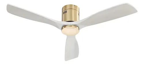 Produktbild von Sofucor Deckenventilator Mit LED-Beleuchtung Und Fernbedienung, 6