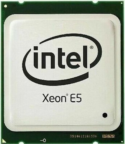 Procesador Lga 2011 Intel Xeon E5-1607 3.0ghz 4 Nucleos  (Reacondicionado)