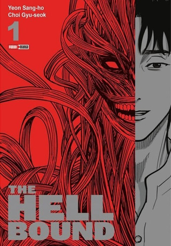 The Hellbound 01 Manga Original En Español Panini