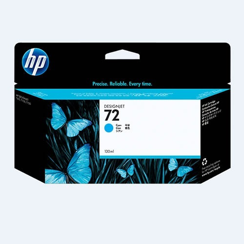 Tinta Hp C9371a (72) 130ml Cyan T610/t1100