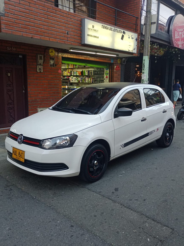 Volkswagen Gol 1.6 Trendline