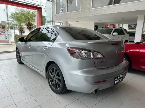 Mazda 3 2.0 Lxna0 All New
