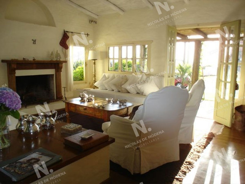 Imagen 9 de 27 de Un Casco De Estancia En El Corazón De José Ignacio. Campestre Chic.. - Jose Ignacio José Ignacio