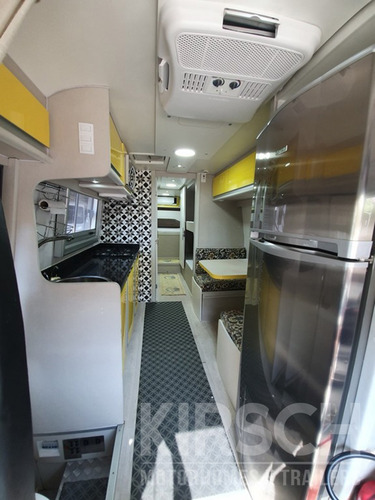 Motorhome Volare W8 - 2006/2014 - Trailer - Y@w5