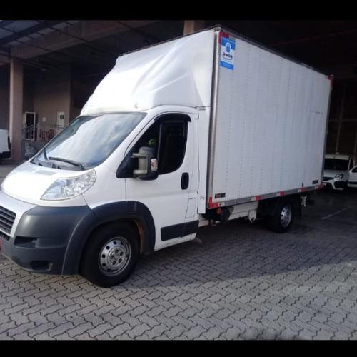 Fiat Ducato Chassi 2.3 2p