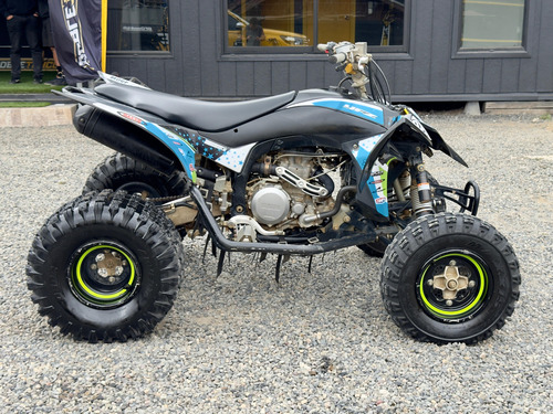 Yamaha Raptor 450r 2017