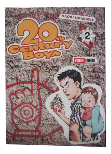 Manga - 20th Century Boys #2