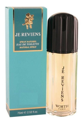 Eau de toilette Je Reviens Wort Paris, 100 ml