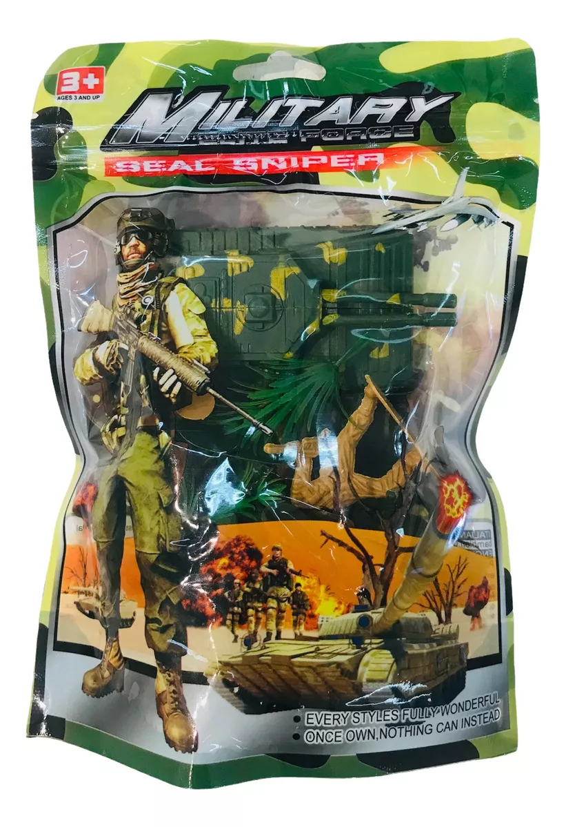Tercera imagen para búsqueda de soldados juguetes