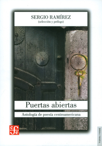 Puertas Abiertasantología De Poesía Centroamericana