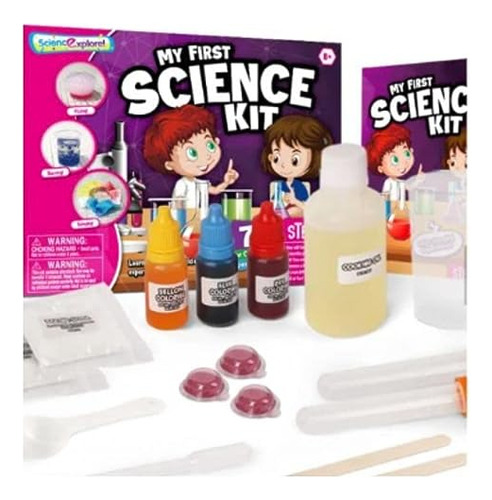 Science Explore  Glow-in-the Dark, My First Science Kit...