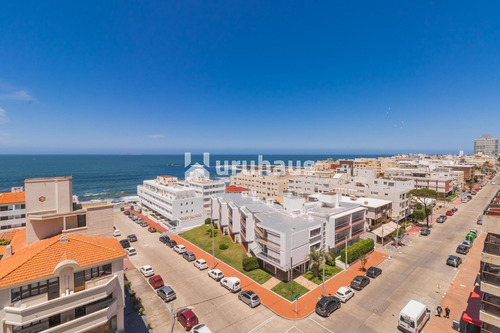 Alquilo Apartamento Dos Dormitorios Frente Al Mar - Punta Del Este