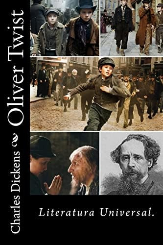 Libro:  Oliver Twist (spanish) Edition (spanish Edition)