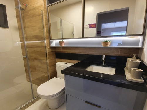 Imagem 8 de 30 de Lançamento, Vende Casas Duplex Gardens De 2 Quartos Em Vargem Grande. - Ca00168 - 69286390