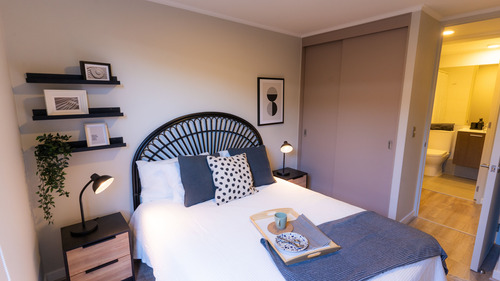 Edificio Home Inclusive Carmen Vista Sur Piso 2