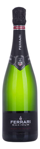 Vino Espumoso Ferrari Maximum Blanc De Blanc 750ml