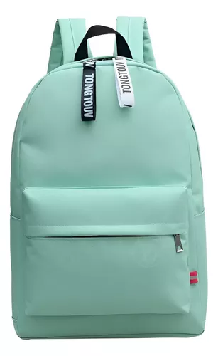 Mochila para mujer Be-her verde