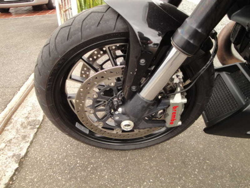 Imagem 7 de 13 de Ducati Diavel 1198 Black 2012