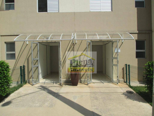 Imagem 3 de 12 de Apartamento Com 1 Dormitório À Venda, 45 M² Por R$ 150.000,00 - Altos De Rebouças - Sumaré/sp - Ap0743