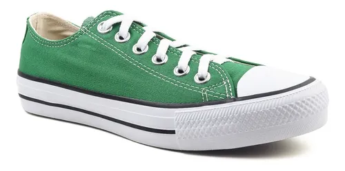 All star cheap verde bandeira