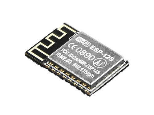 Módulo Esp8266 Formato Smt